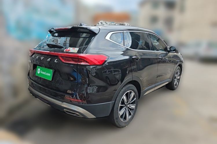 Used Haval H6 2023 National Trend Edition 1.5T Automatic Champion Version Rear Right 45 Deg