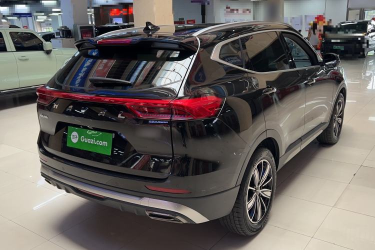 Used Haval H6 2023 National Trend Edition 1.5T Automatic Champion Version Rear Right 45 Deg