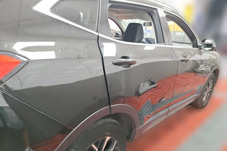 Used Haval H6 2023 National Trend Edition 1.5T Automatic Urban Version Rear Right 45 Deg