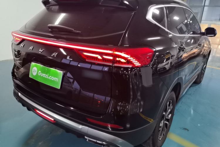 Used Haval H6 2023 National Trend Edition 1.5T Automatic Urban Version Rear Right 45 Deg