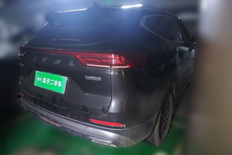 Used Haval H6 2023 National Trend Edition 1.5T Automatic Urban Version Rear Right 45 Deg