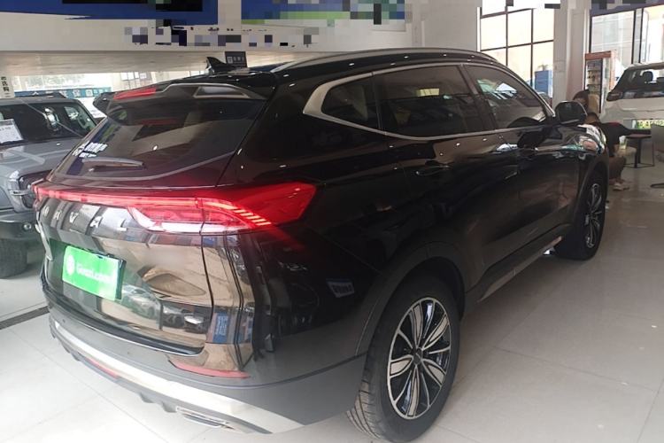 Used Haval H6 2023 National Trend Edition 1.5T Automatic Champion Version Rear Right 45 Deg