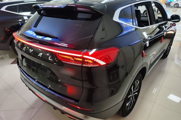 Used Haval H6 2023 National Trend Edition 1.5T Automatic Urban Version Rear Right 45 Deg