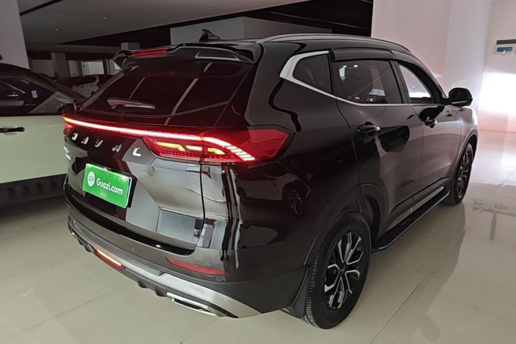 Used Haval H6 2023 National Trend Edition 1.5T Automatic Urban Version Rear Right 45 Deg