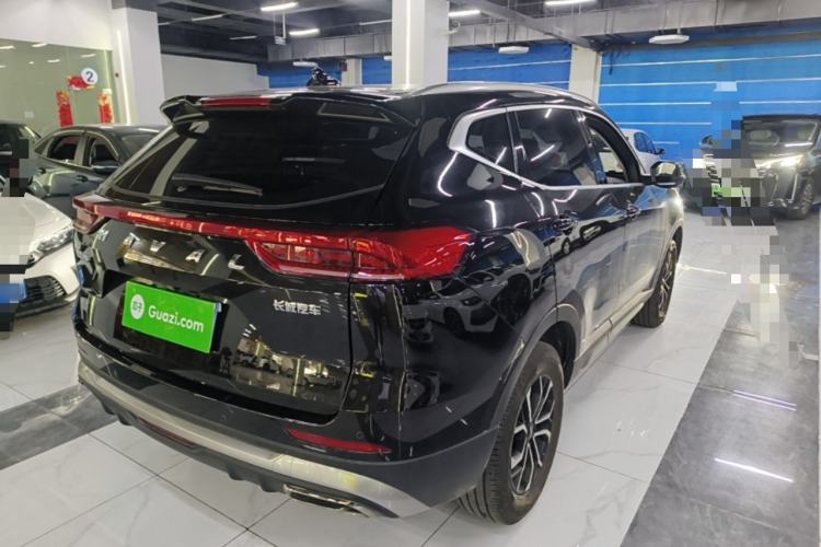Used Haval H6 2023 National Trend Edition 1.5T Automatic Urban Version Rear Right 45 Deg