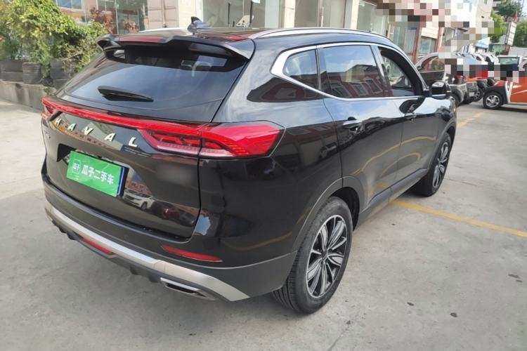 Used Haval H6 2023 National Trend Edition 1.5T Automatic Champion Version Rear Right 45 Deg