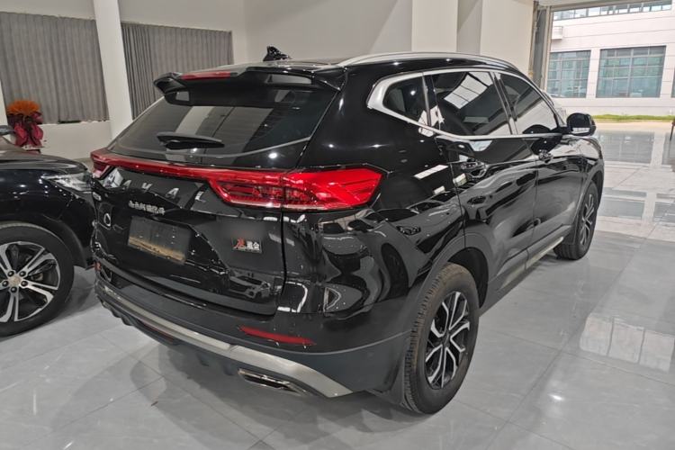 Used Haval H6 2023 National Trend Edition 1.5T Automatic Urban Version Rear Right 45 Deg