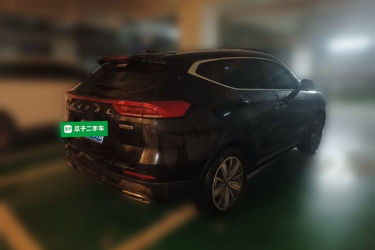 Used Haval H6 2023 National Trend Edition 1.5T Automatic Champion Version Rear Right 45 Deg