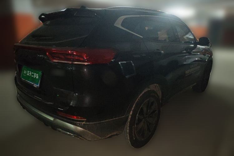 Used Haval H6 2023 National Trend Edition 1.5T Automatic Champion Version Rear Right 45 Deg