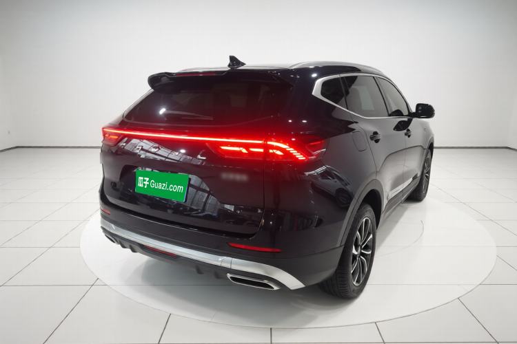Used Haval H6 2023 National Trend Edition 1.5T Automatic Urban Version Rear Right 45 Deg
