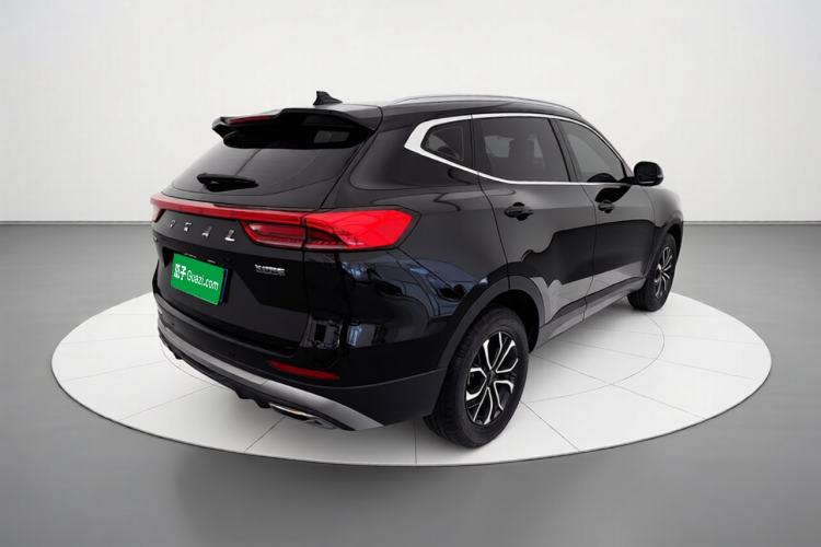 Used Haval H6 2023 National Trend Edition 1.5T Automatic Urban Version Rear Right 45 Deg