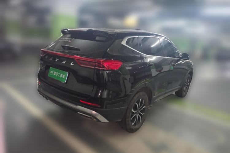 Used Haval H6 2023 National Trend Edition 1.5T Automatic Urban Version Rear Right 45 Deg