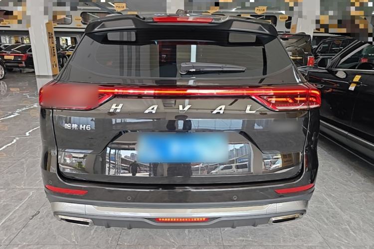 Used Haval H6 2023 National Trend Edition 1.5T Automatic Urban Version Rear
