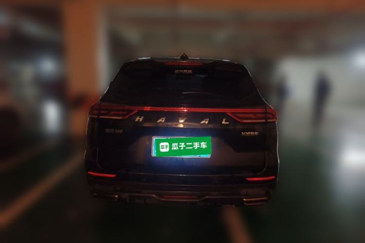 Used Haval H6 2023 National Trend Edition 1.5T Automatic Champion Version Rear