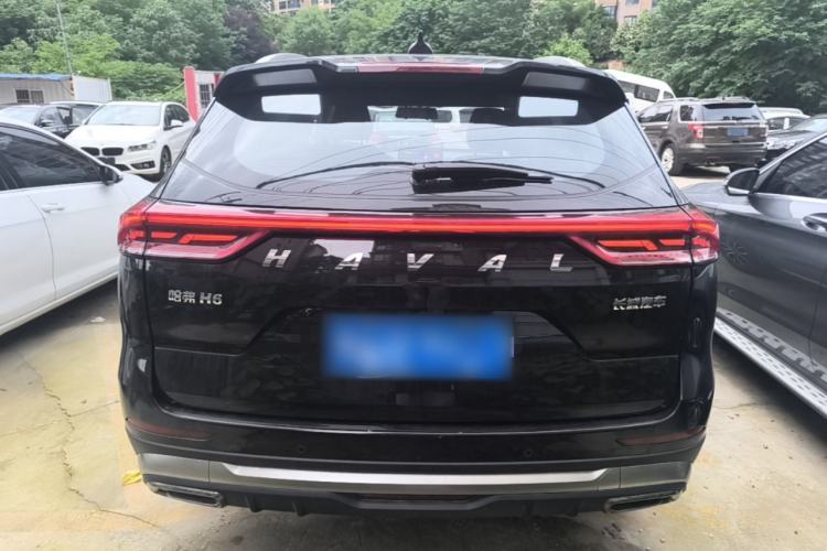 Used Haval H6 2023 National Trend Edition 1.5T Automatic Urban Version Rear