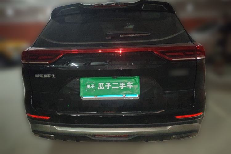 Used Haval H6 2023 National Trend Edition 1.5T Automatic Champion Version Rear