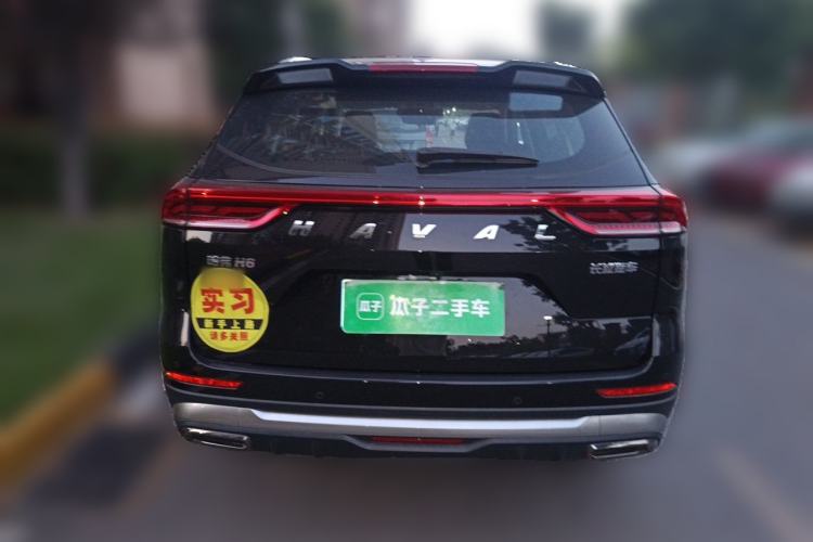 Used Haval H6 2023 National Trend Edition 1.5T Automatic Champion Version Rear
