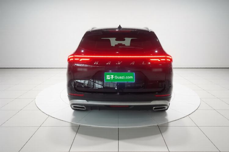 Used Haval H6 2023 National Trend Edition 1.5T Automatic Urban Version Rear