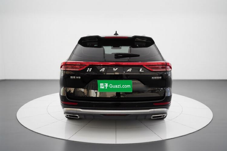 Used Haval H6 2023 National Trend Edition 1.5T Automatic Urban Version Rear