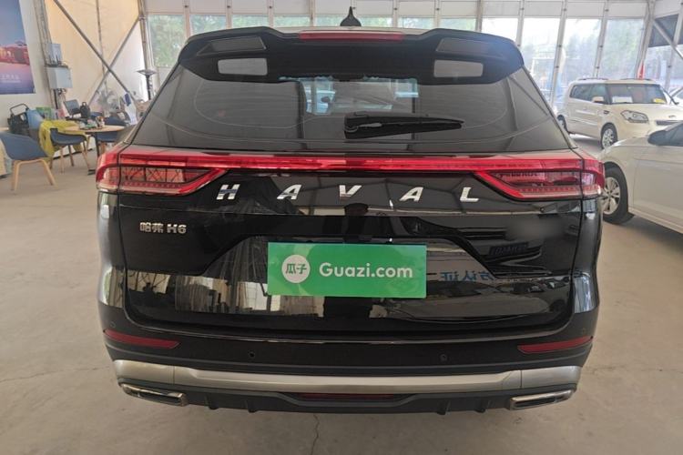 Used Haval H6 2023 National Trend Edition 1.5T Automatic Urban Version Rear