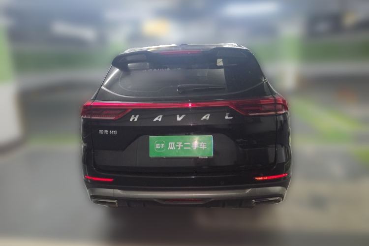Used Haval H6 2023 National Trend Edition 1.5T Automatic Urban Version Rear