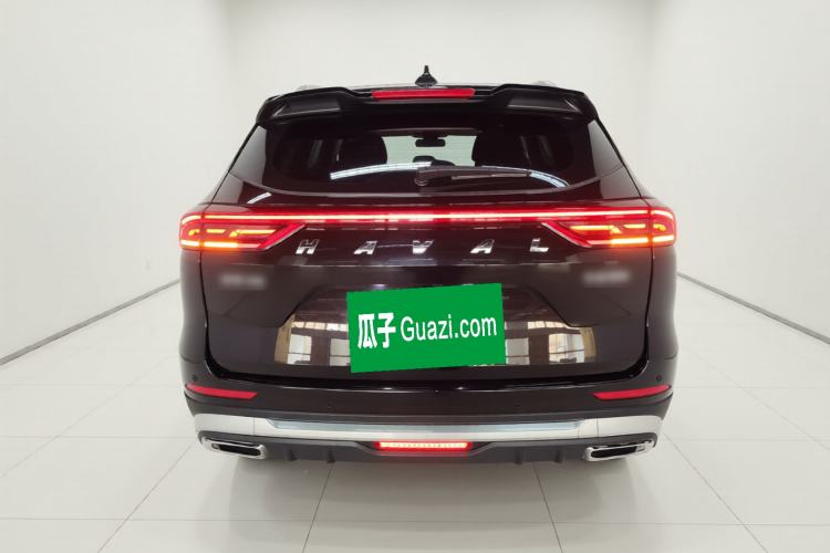 Used Haval H6 2023 National Trend Edition 1.5T Automatic Urban Version Rear