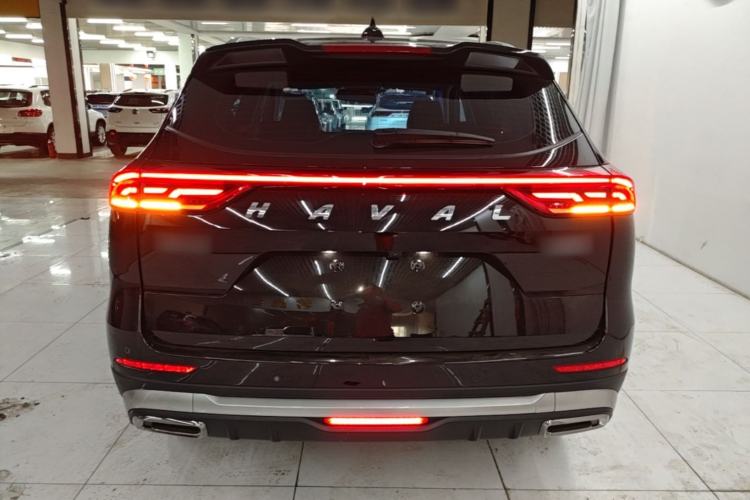 Used Haval H6 2023 National Trend Edition 1.5T Automatic Urban Version Rear