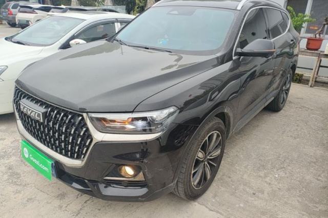 Used Haval H6 2023 National Trend Edition 1.5T Automatic Champion Version