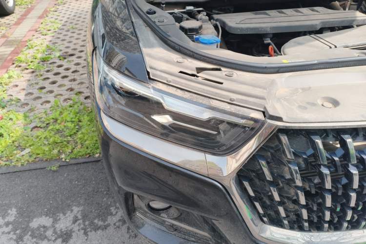 Used Haval H6 2023 National Trend Edition 1.5T Automatic Urban Version Right Front Headlight