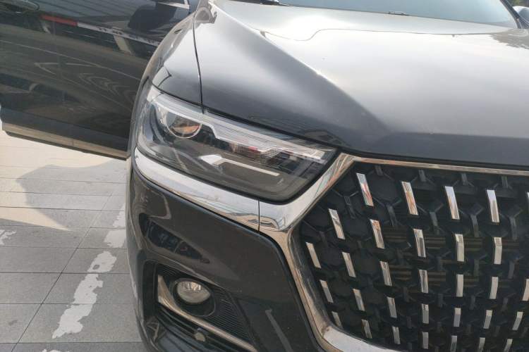 Used Haval H6 2023 National Trend Edition 1.5T Automatic Urban Version Right Front Headlight