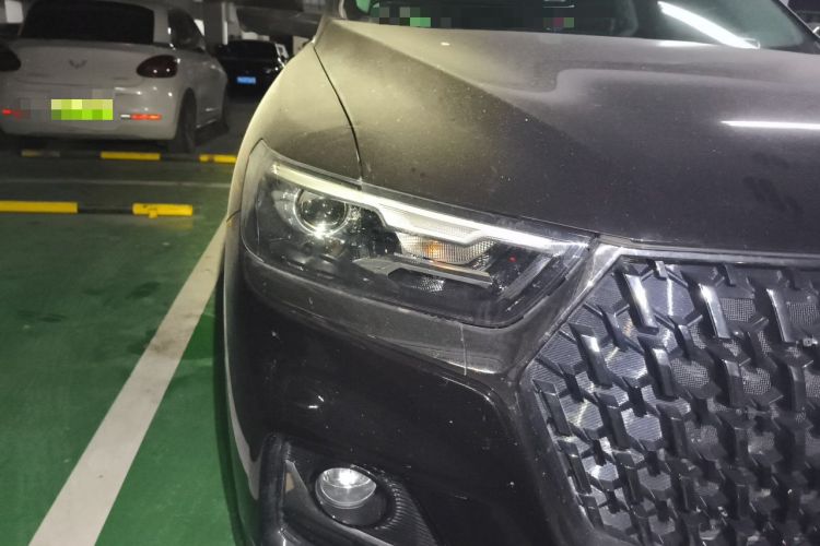 Used Haval H6 2023 National Trend Edition 1.5T Automatic Urban Version Right Front Headlight