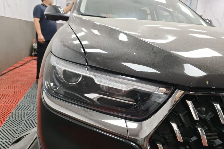 Used Haval H6 2023 National Trend Edition 1.5T Automatic Urban Version Right Front Headlight