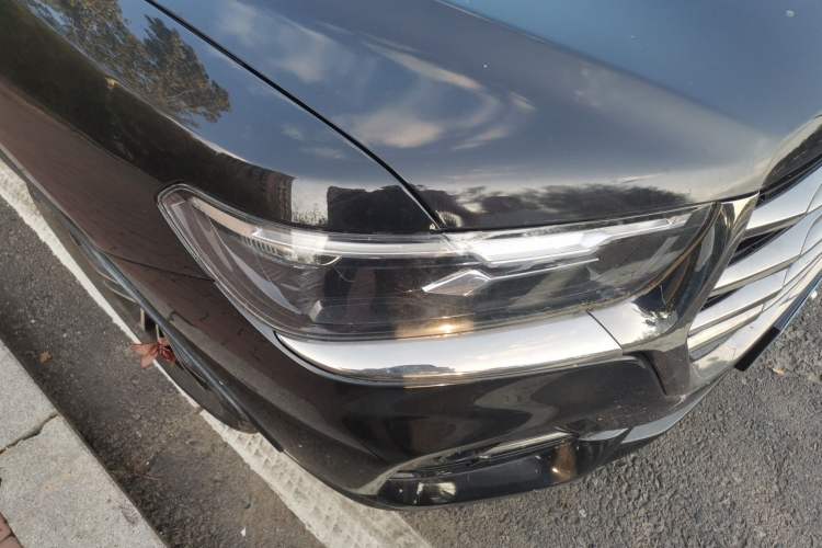 Used Haval H6 2023 National Trend Edition 1.5T Automatic Urban Version Right Front Headlight