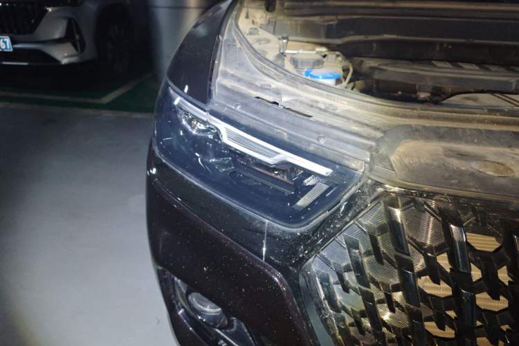 Used Haval H6 2023 National Trend Edition 1.5T Automatic Urban Version Right Front Headlight