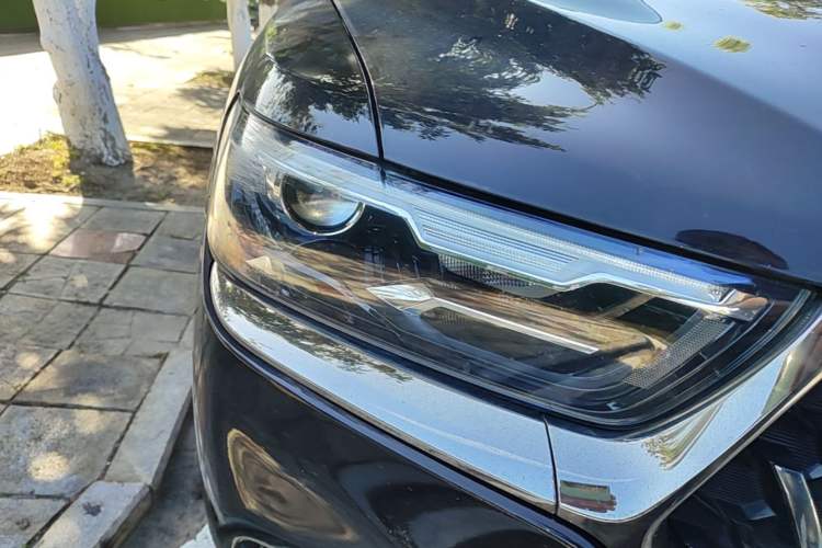 Used Haval H6 2023 National Trend Edition 1.5T Automatic Champion Version Right Front Headlight
