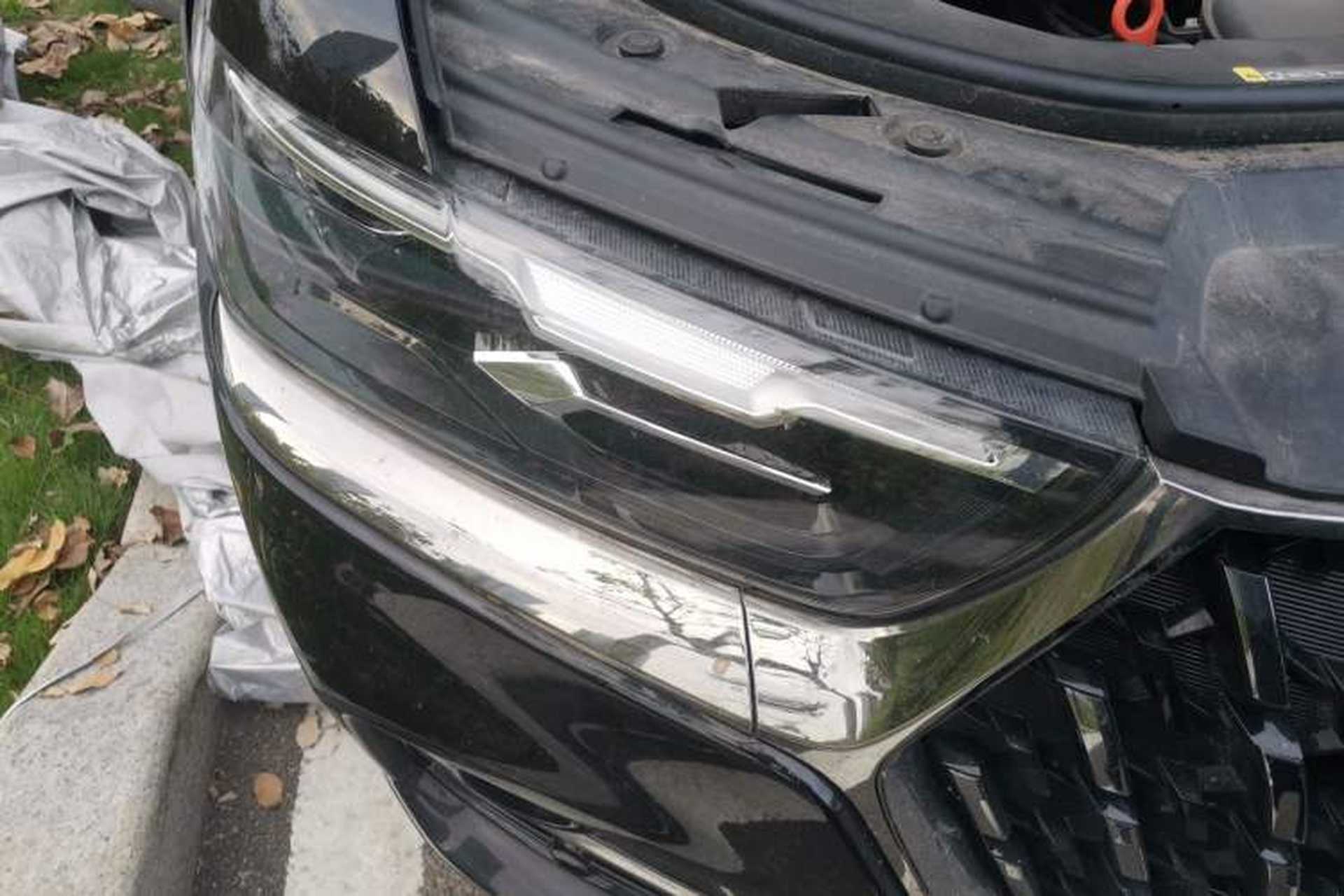 Used Haval H6 2023 National Trend Edition 1.5T Automatic Urban Version Right Front Headlight