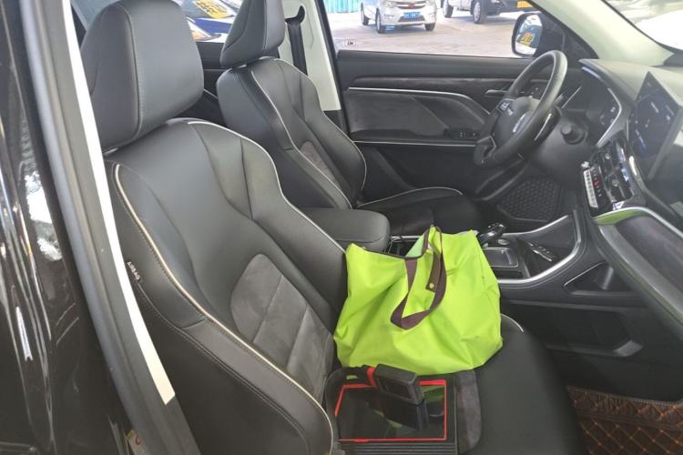 Used Haval H6 2023 National Trend Edition 1.5T Automatic Champion Version Right Front Seat