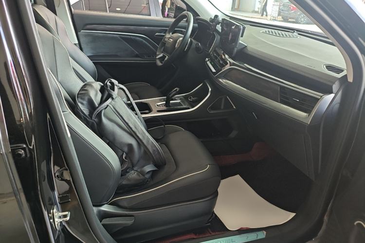 Used Haval H6 2023 National Trend Edition 1.5T Automatic Champion Version Right Front Seat