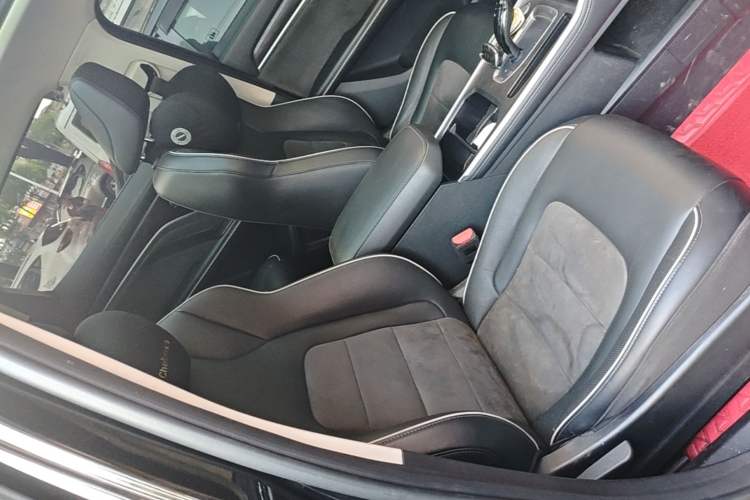 Used Haval H6 2023 National Trend Edition 1.5T Automatic Champion Version Right Front Seat
