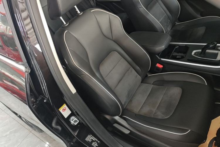 Used Haval H6 2023 National Trend Edition 1.5T Automatic Champion Version Right Front Seat