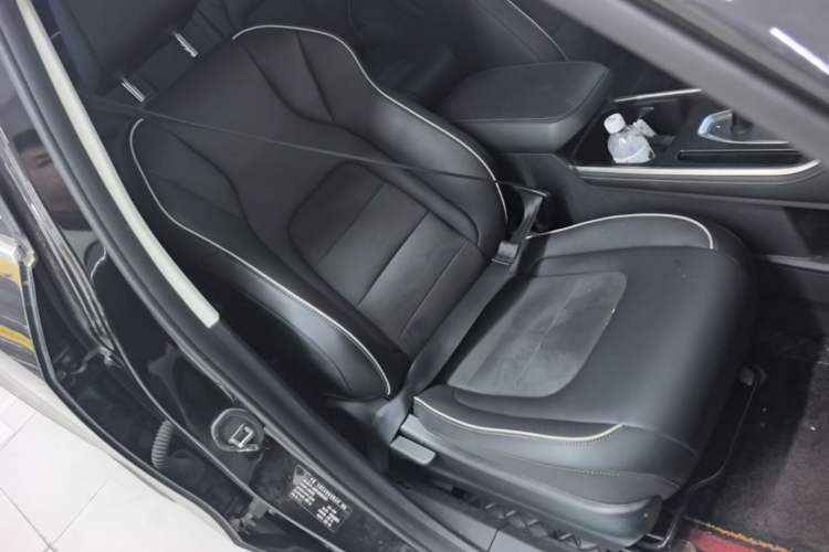 Used Haval H6 2023 National Trend Edition 1.5T Automatic Urban Version Right Front Seat