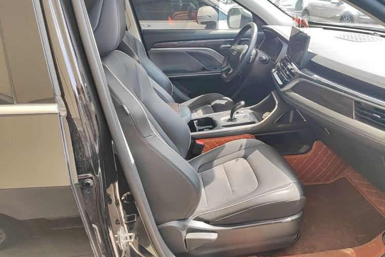 Used Haval H6 2023 National Trend Edition 1.5T Automatic Champion Version Right Front Seat