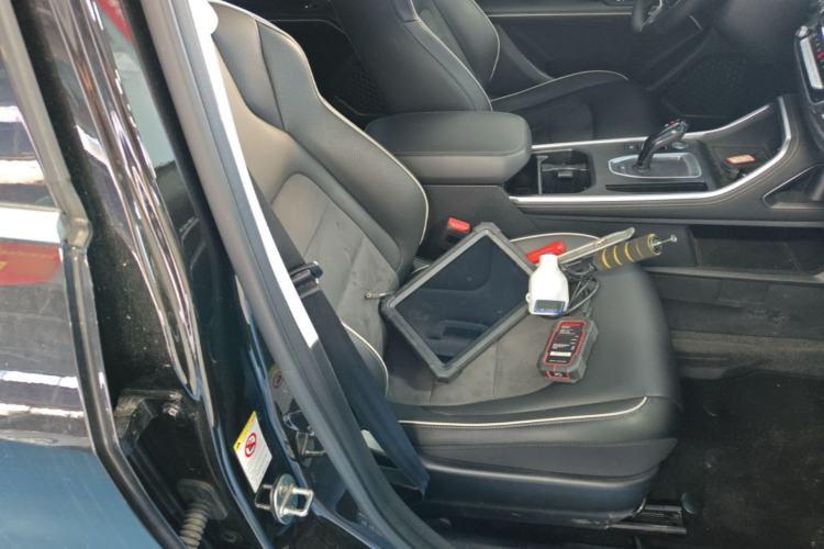 Used Haval H6 2023 National Trend Edition 1.5T Automatic Champion Version Right Front Seat