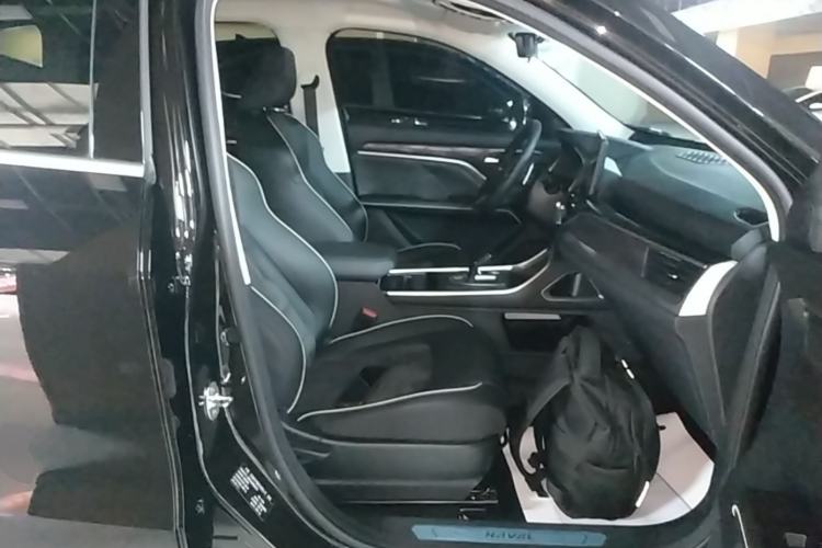 Used Haval H6 2023 National Trend Edition 1.5T Automatic Champion Version Right Front Seat