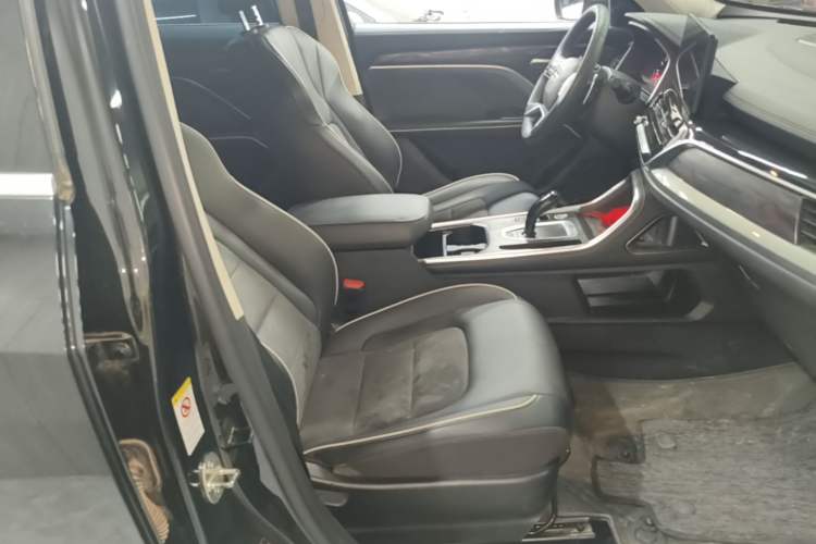 Used Haval H6 2023 National Trend Edition 1.5T Automatic Urban Version Right Front Seat