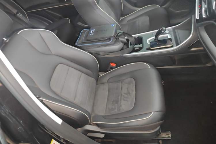 Used Haval H6 2023 National Trend Edition 1.5T Automatic Urban Version Right Front Seat