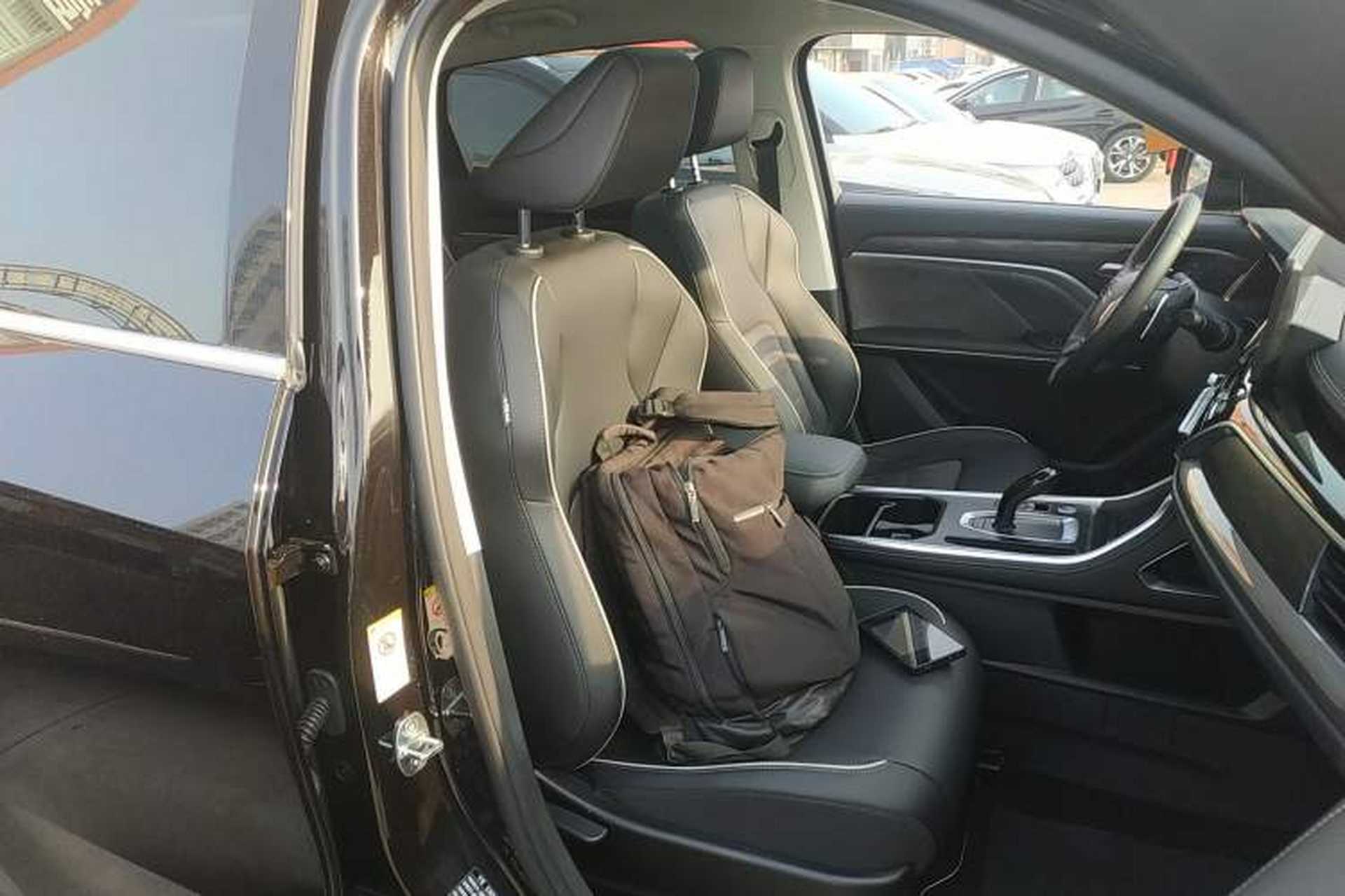 Used Haval H6 2023 National Trend Edition 1.5T Automatic Champion Version Right Front Seat