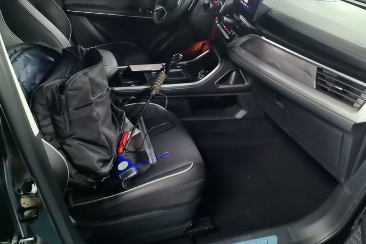 Used Haval H6 2023 National Trend Edition 1.5T Automatic Urban Version Right Front Seat