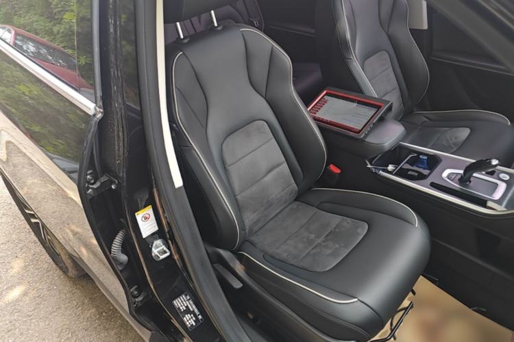 Used Haval H6 2023 National Trend Edition 1.5T Automatic Urban Version Right Front Seat