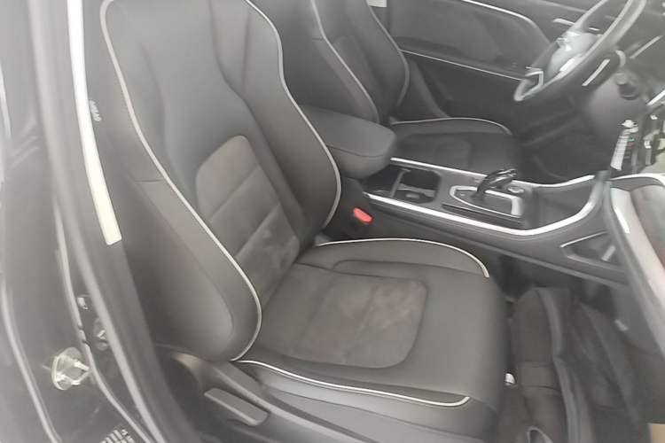 Used Haval H6 2023 National Trend Edition 1.5T Automatic Champion Version Right Front Seat